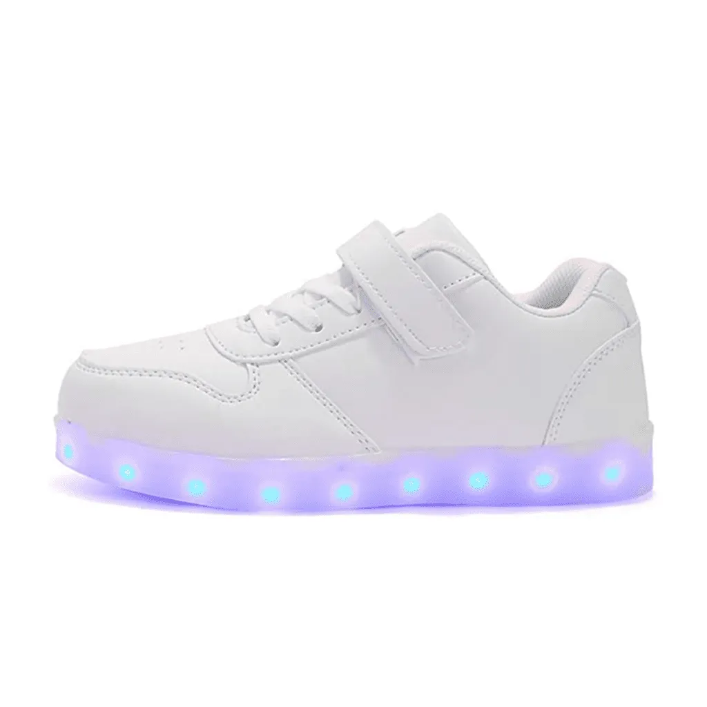 Beleuchten Sie ihren Stil: Der ultimative Leitfaden für LED-Schuhe für Kinder